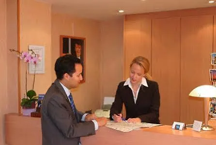 Printania Porte De Versailles Hotell