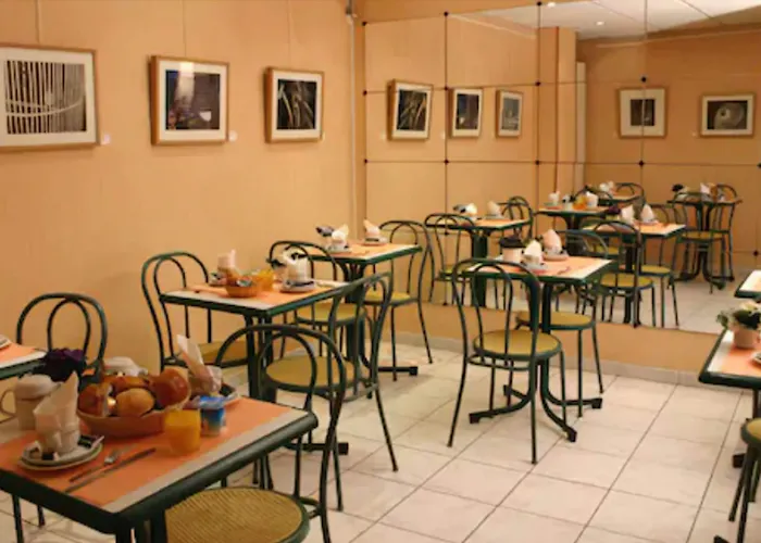 Printania Porte De Versailles Hotel Paříž