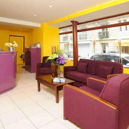 מלון Printania Porte De Versailles 2*