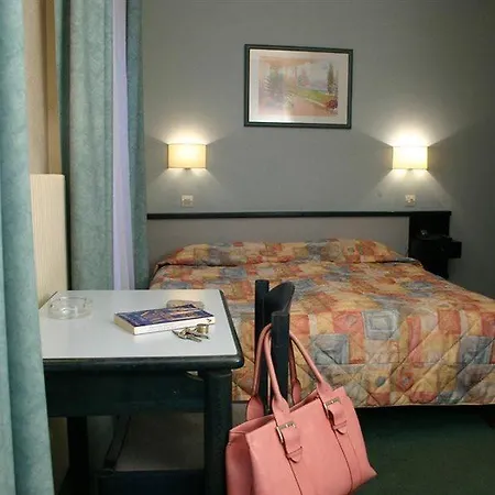Otel Printania Porte De Versailles Paris