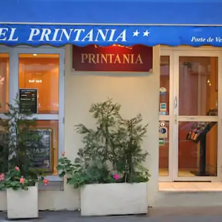 Printania Porte De Versailles 2* פריז