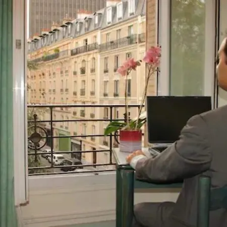 Printania Porte De Versailles Отель 2*