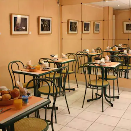 Printania Porte De Versailles Отель Париж