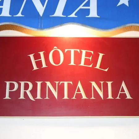 Printania Porte De Versailles Hotel 2*