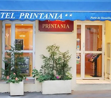 Printania Porte De Versailles Hotel 2*