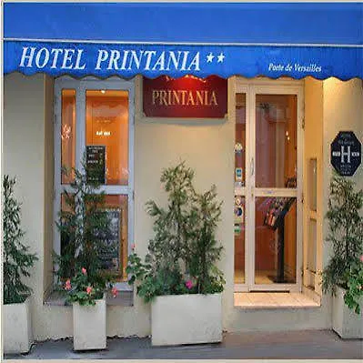 מלון Printania Porte De Versailles