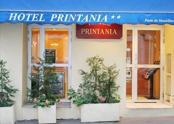 Printania Porte De Versailles 2*