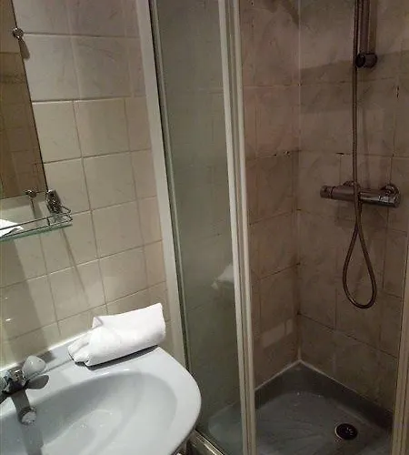 מלון Printania Porte De Versailles פריז