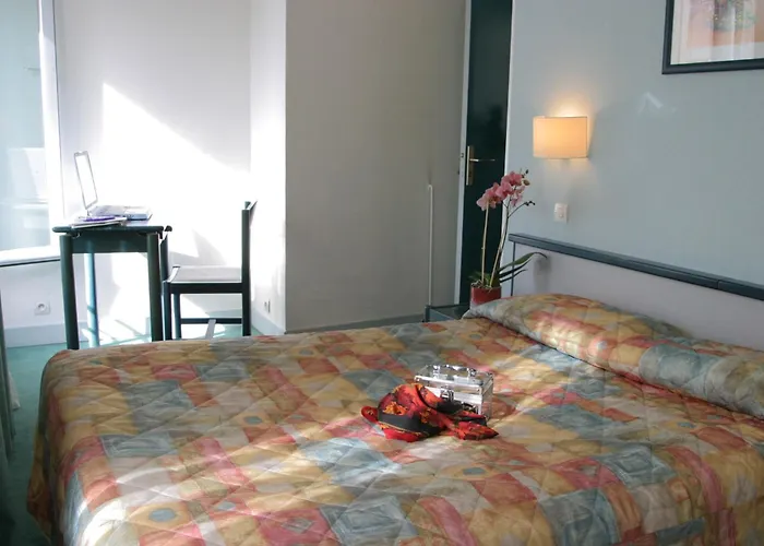 Printania Porte De Versailles 2* פריז