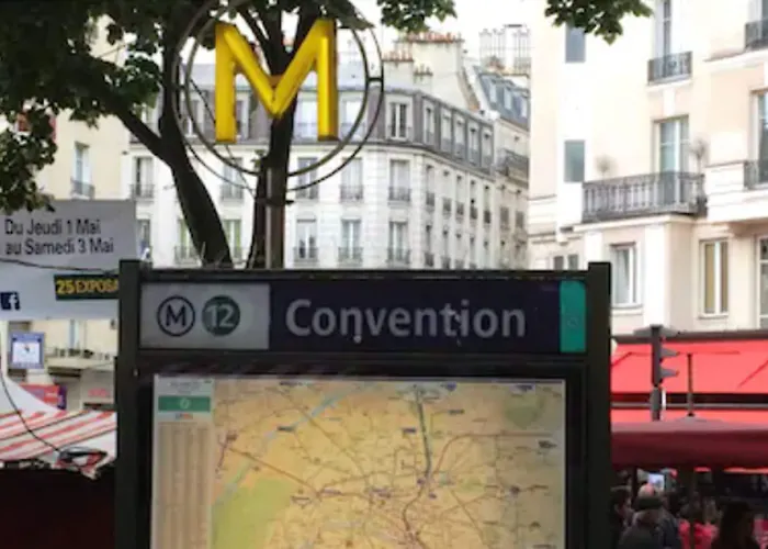 Printania Porte De Versailles פריז