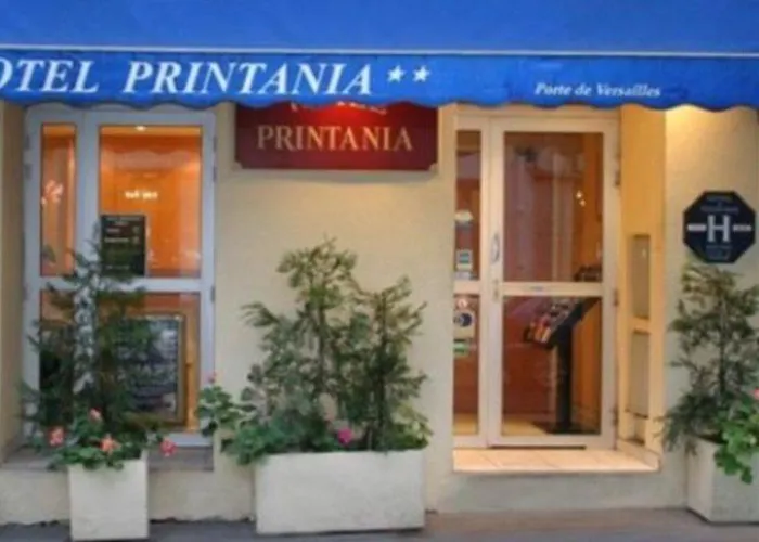 מלון Printania Porte De Versailles פריז