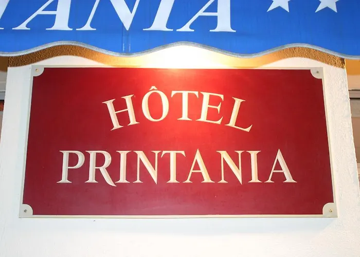Printania Porte De Versailles 2*