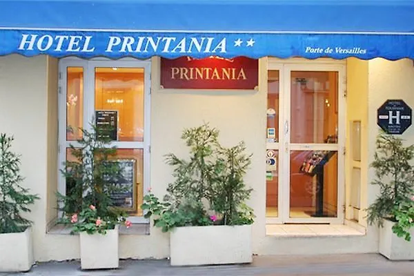 Printania Porte De Versailles מלון 2*
