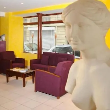 Hotel Printania Porte De Versailles Paříž
