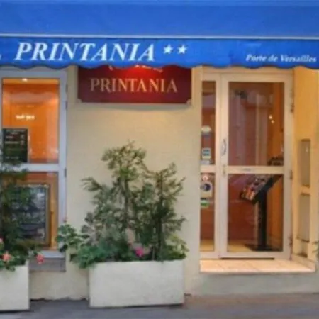 Hotel Printania Porte De Versailles Paříž
