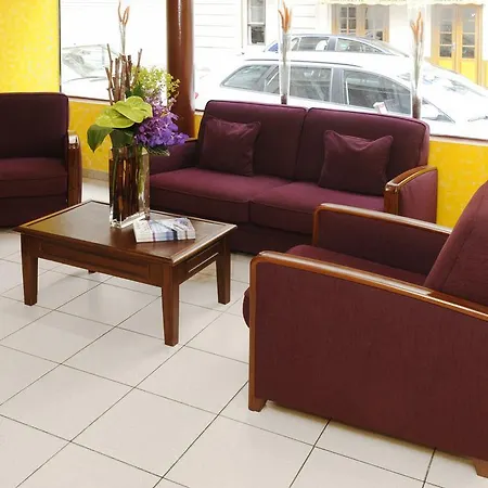 Printania Porte De Versailles Hotel 2*