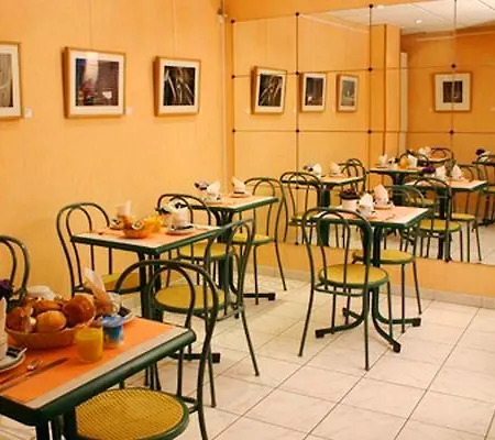 Hotel Printania Porte De Versailles 2*